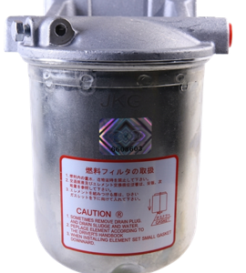 FUEL FILTER WATER SEPARATOR ASSEMBLY