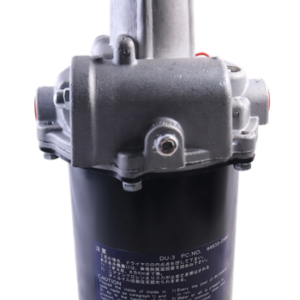 TRUCK AIR DRYER ASSEMBLY