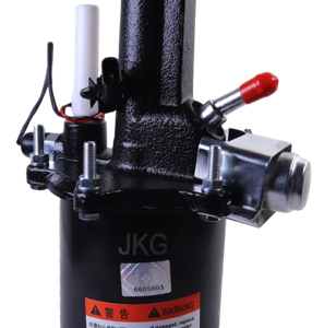 JKG SINGLE-DIAPHRAGM VACUUM BRAKE BOOSTER