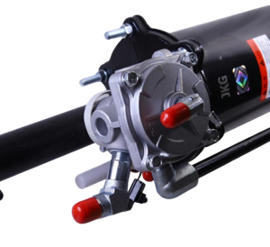 JKG VACUUM BRAKE BOOSTER (CLUTCH SERVO ASSEMBLY)